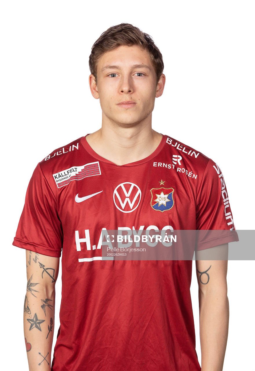 Örgrytes Anton Andreasson