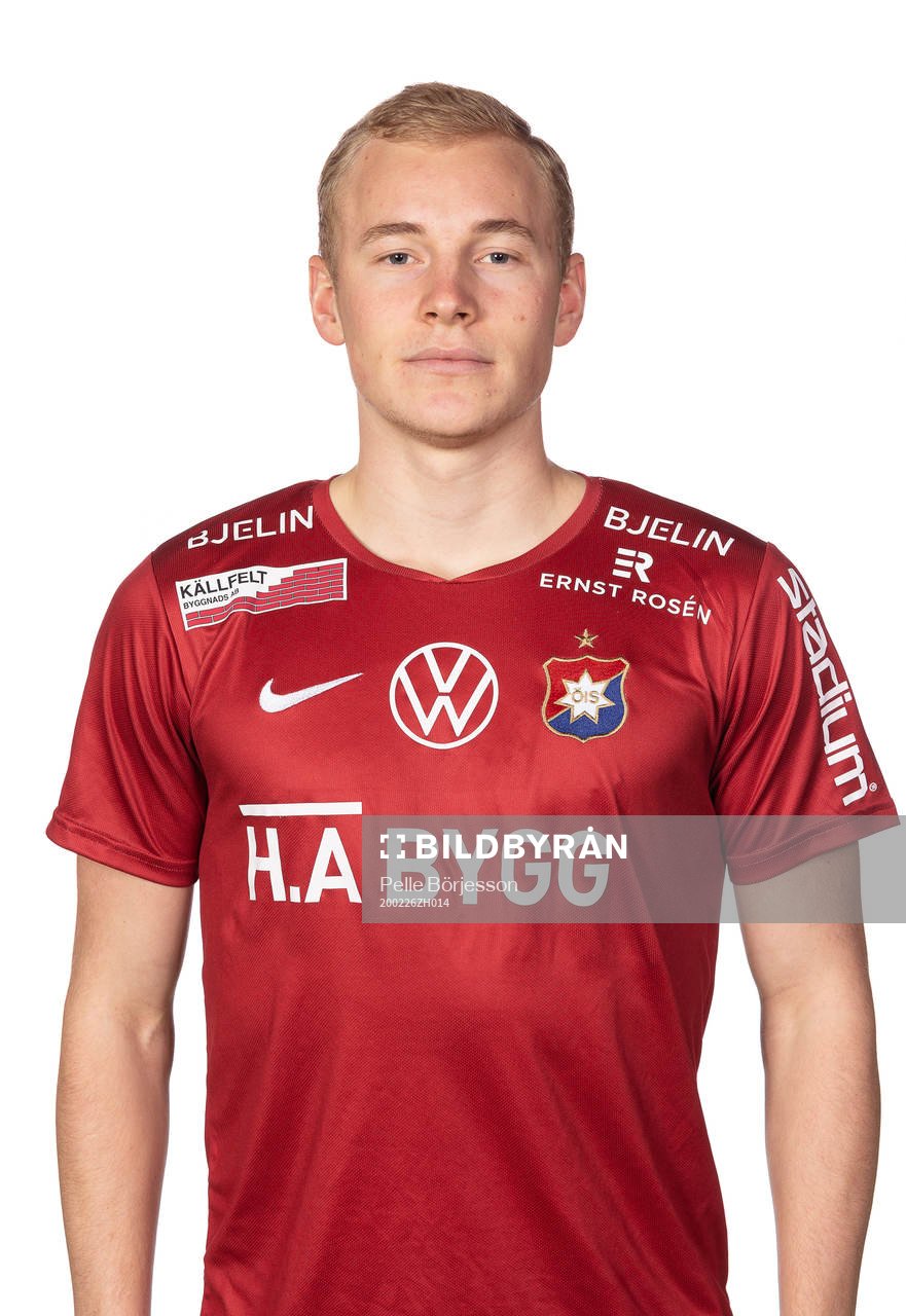 Örgrytes Adam Bergmark Wiberg