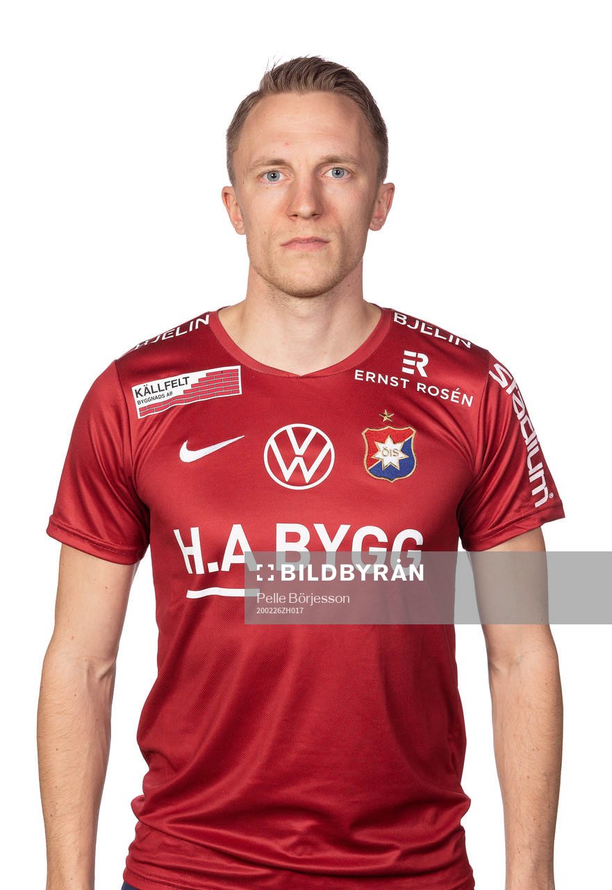 Örgrytes Joakim Karlsson