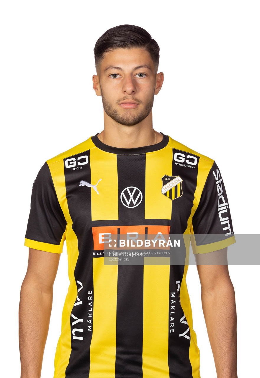 Häckens Kevin Yakob