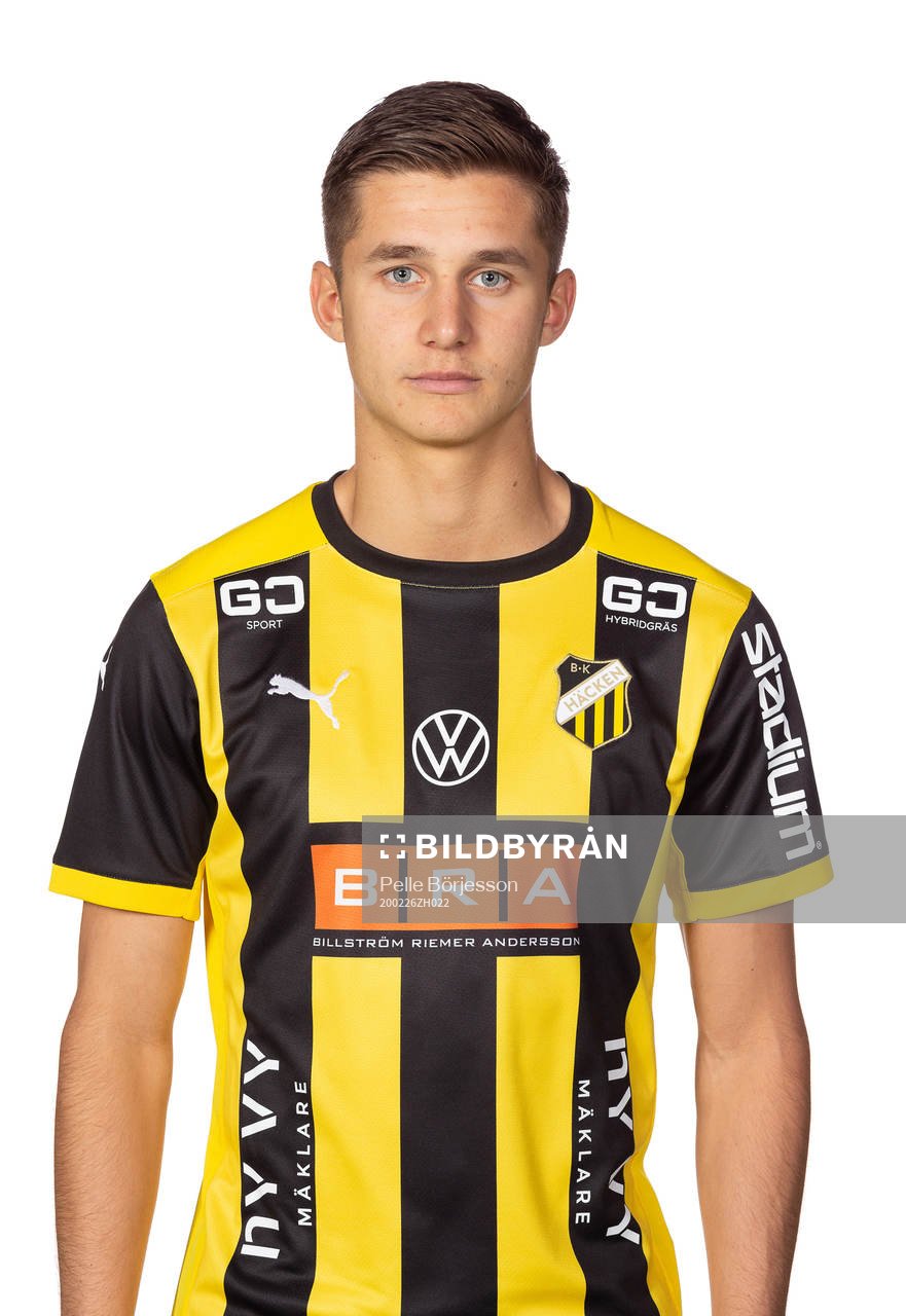 Häckens Leo Bengtsson
