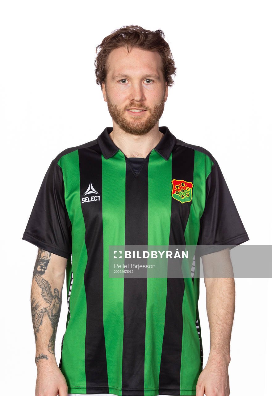GAIS Emil Wahlström