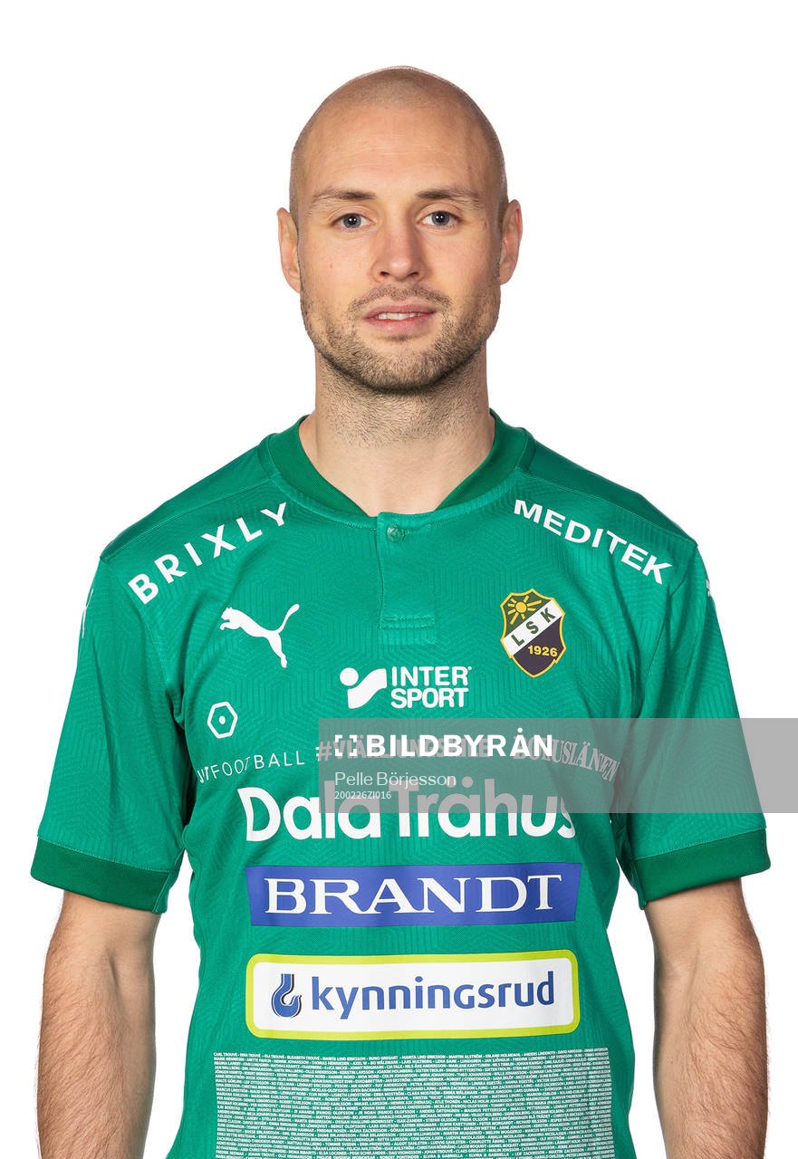 Ljungskiles Tom Siwe