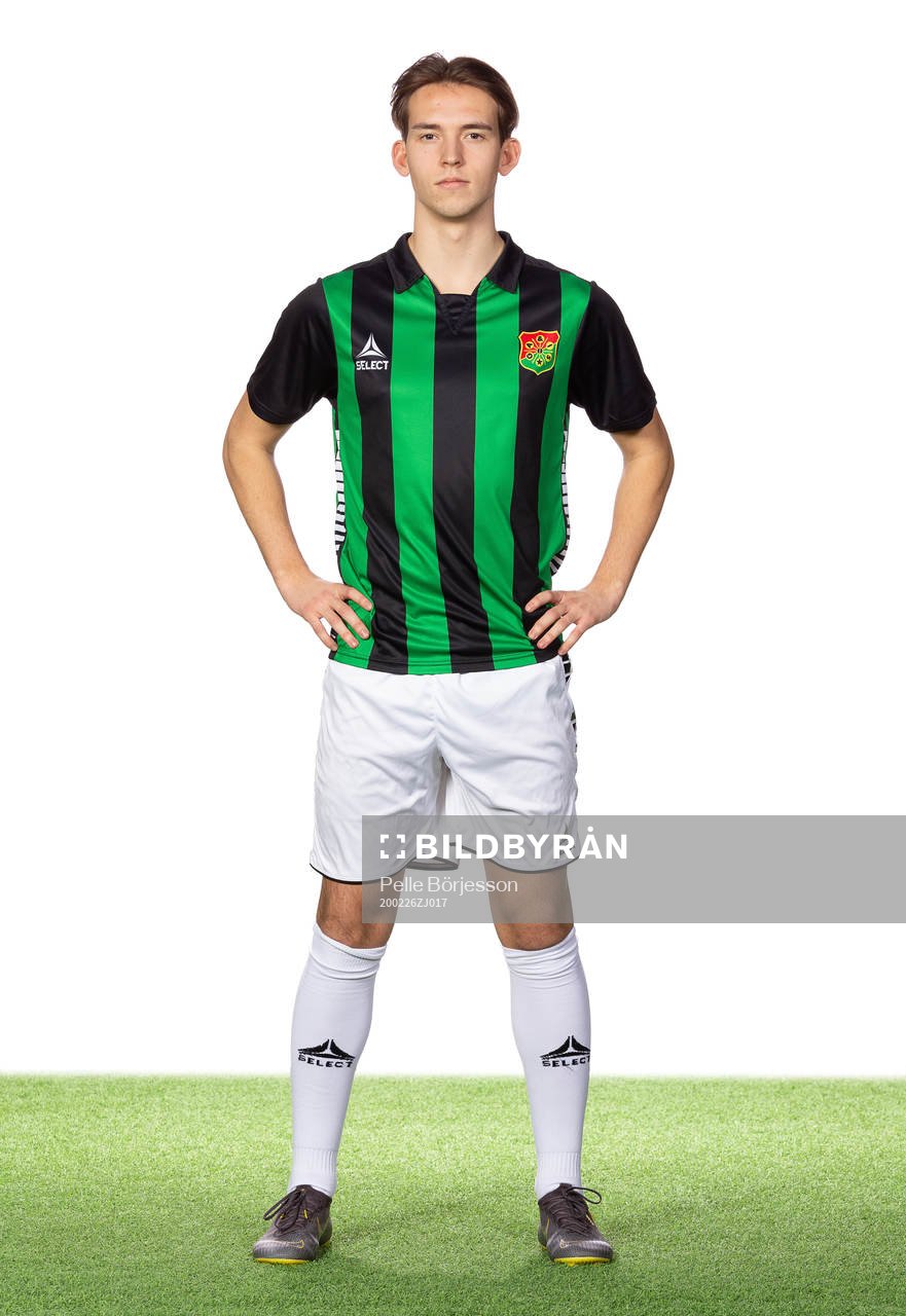 GAIS Adam Wästlund