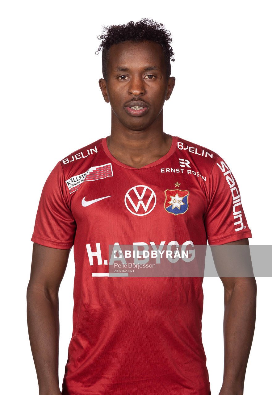 Örgrytes Mohamed Said Adan