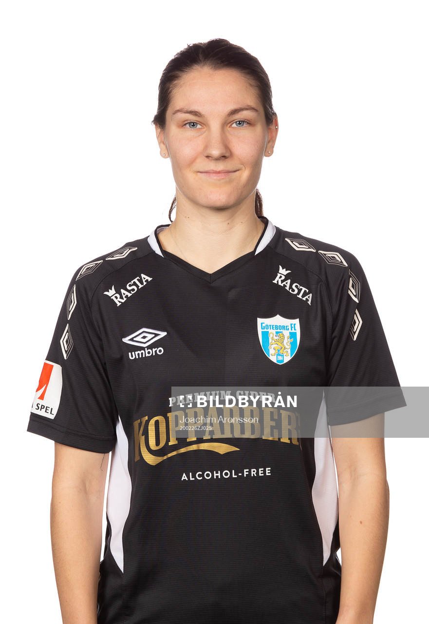 Göteborgs Natalia Kuikka