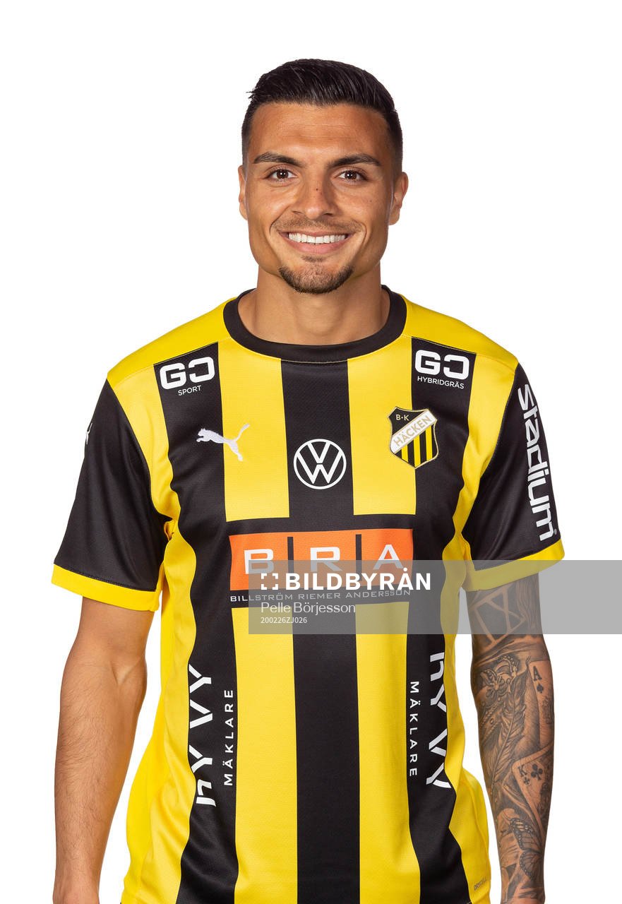 Häckens Ahmed Yasin