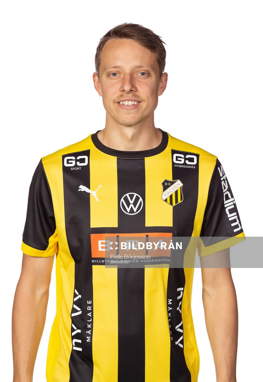 Häckens Viktor Lundberg