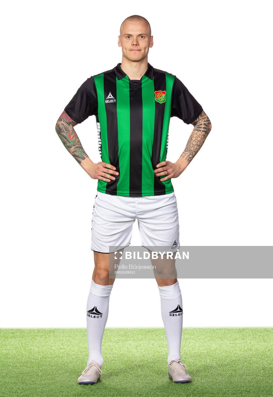 GAIS Jesper Brandt