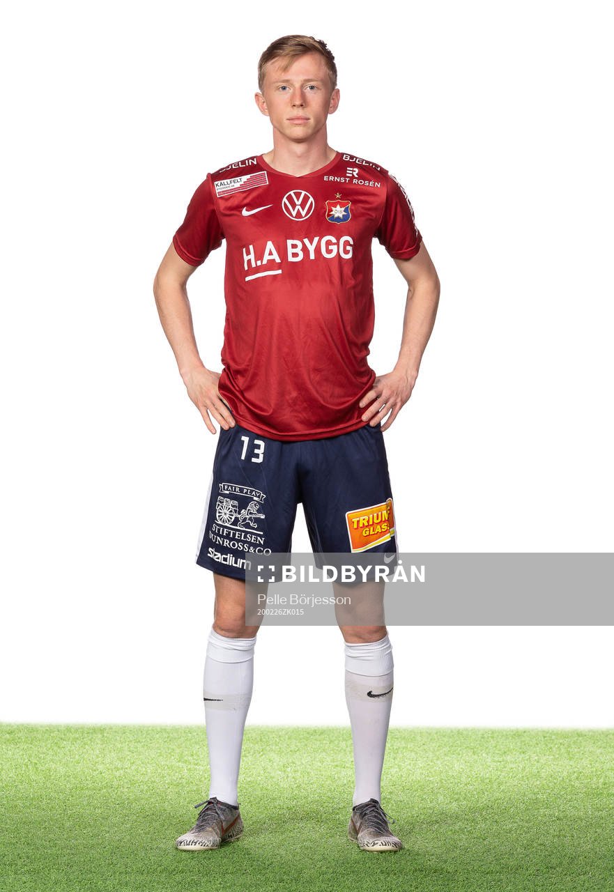 Örgrytes Kevin Fransson