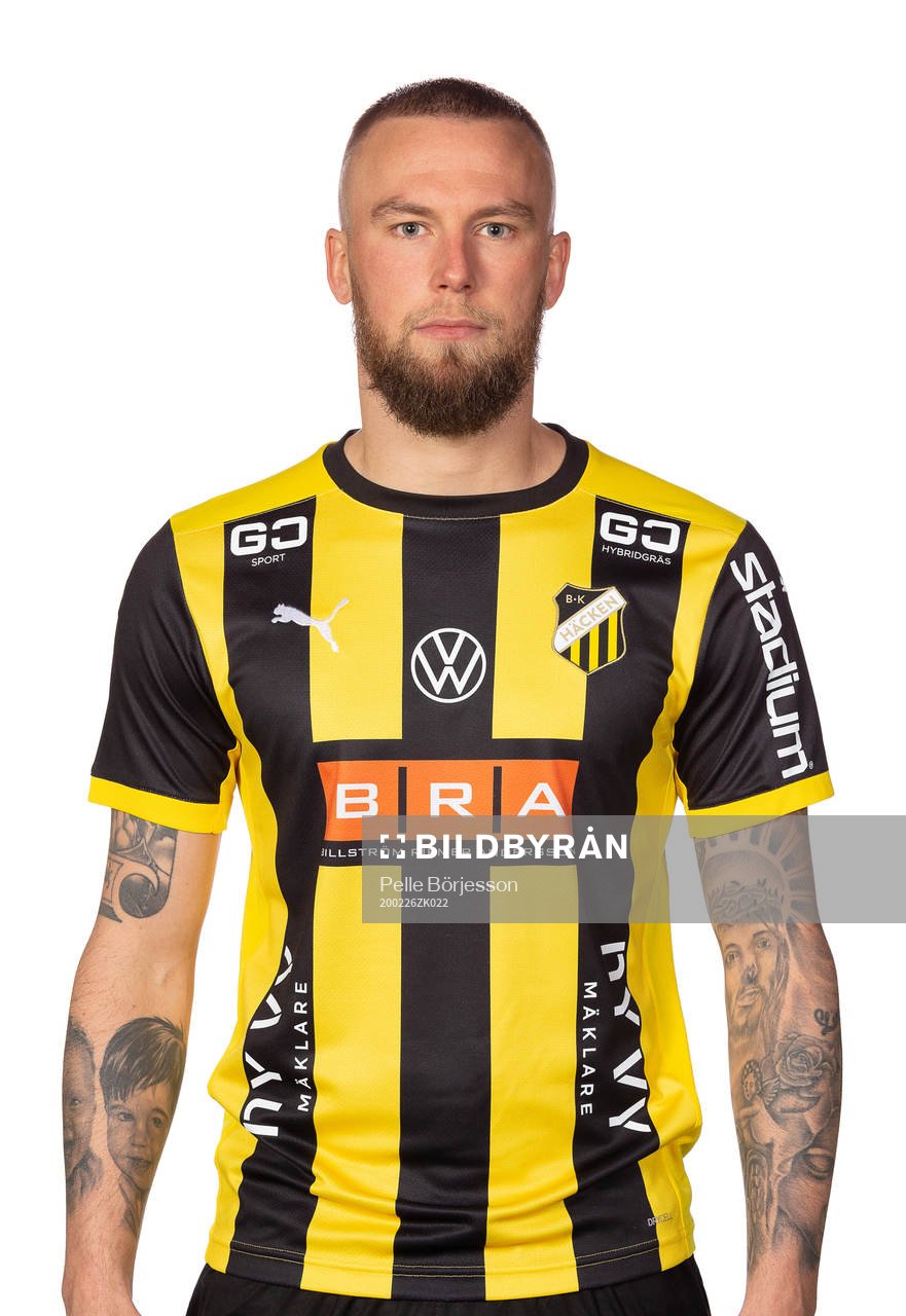 Häckens Alexander Faltsetas