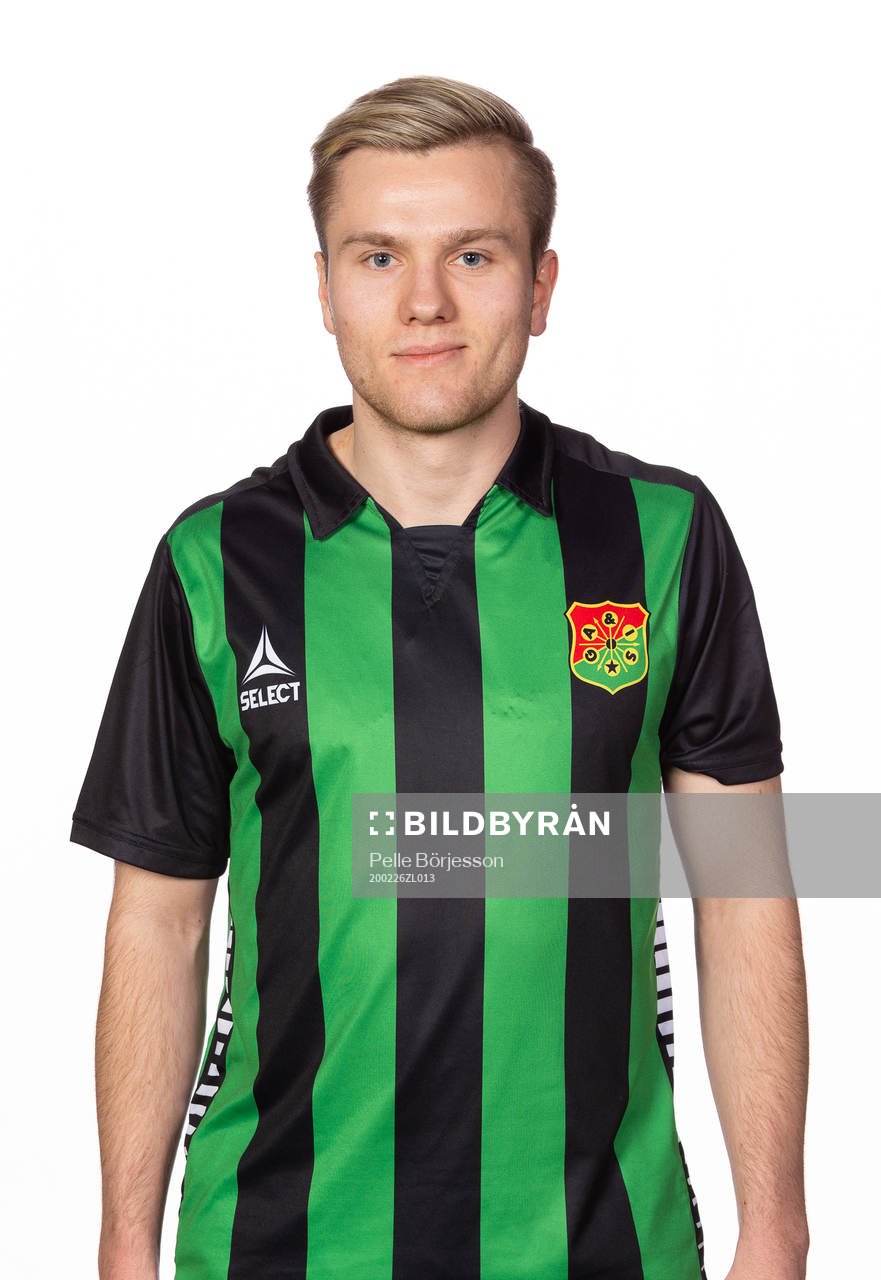 GAIS Anton Snibb