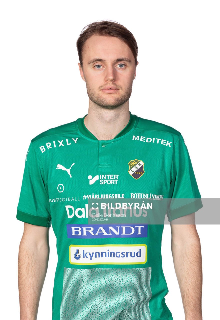 Ljungskiles Niklas Olsson
