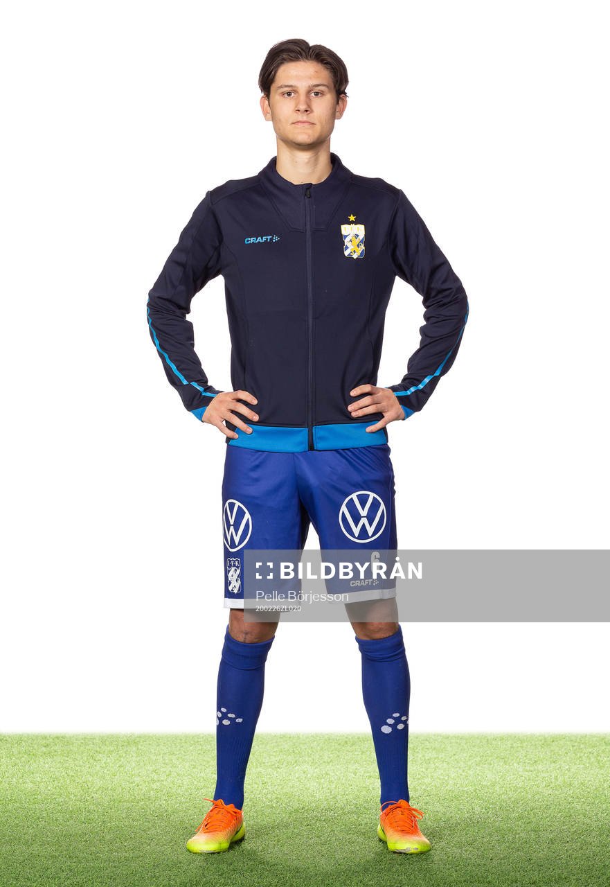 IFK Göteborgs Rasmus Wikström