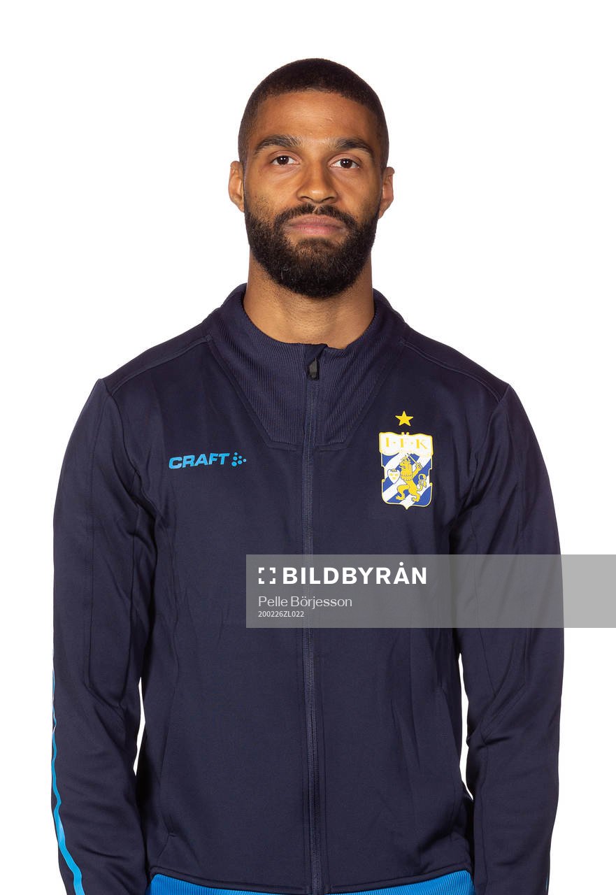 IFK Göteborgs Kristopher Da Graca