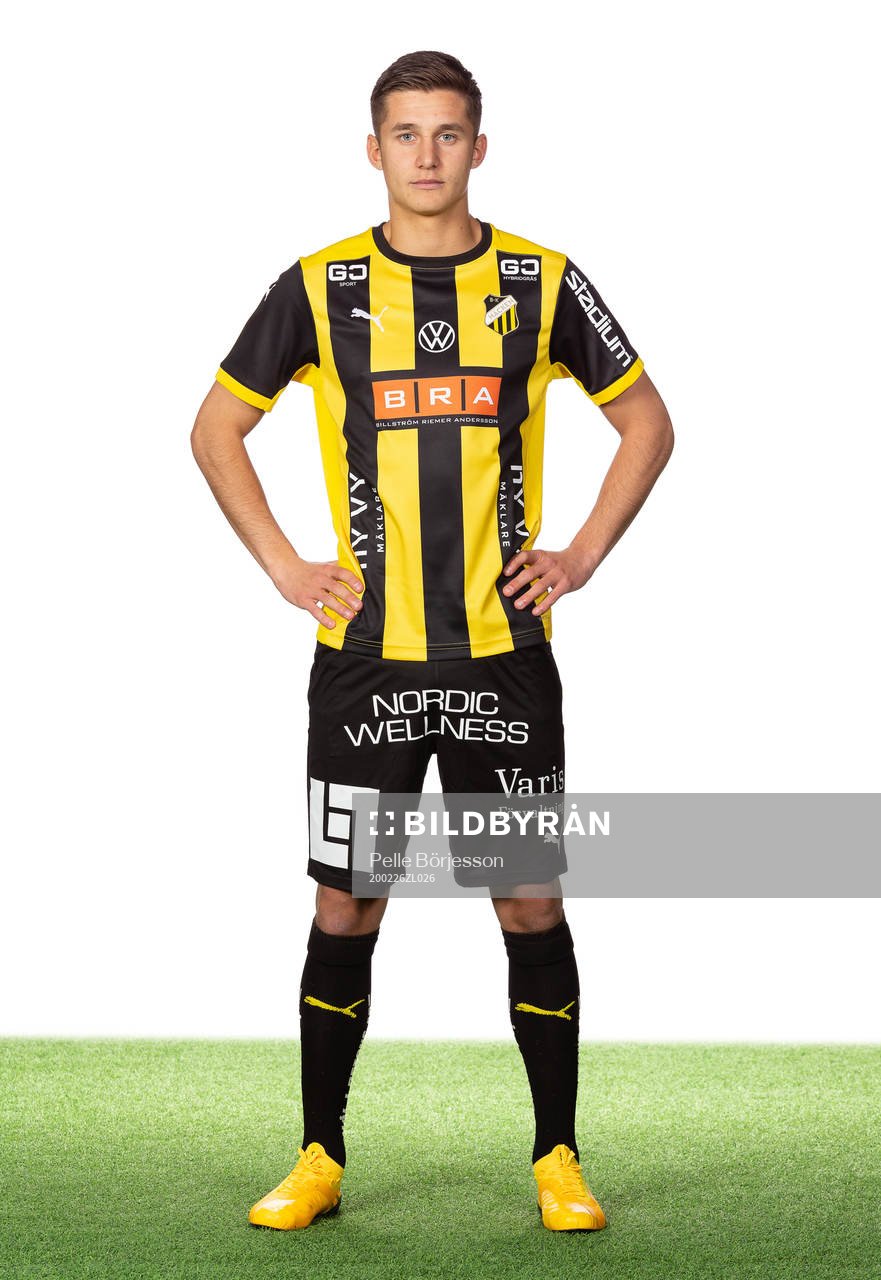 Häckens Leo Bengtsson