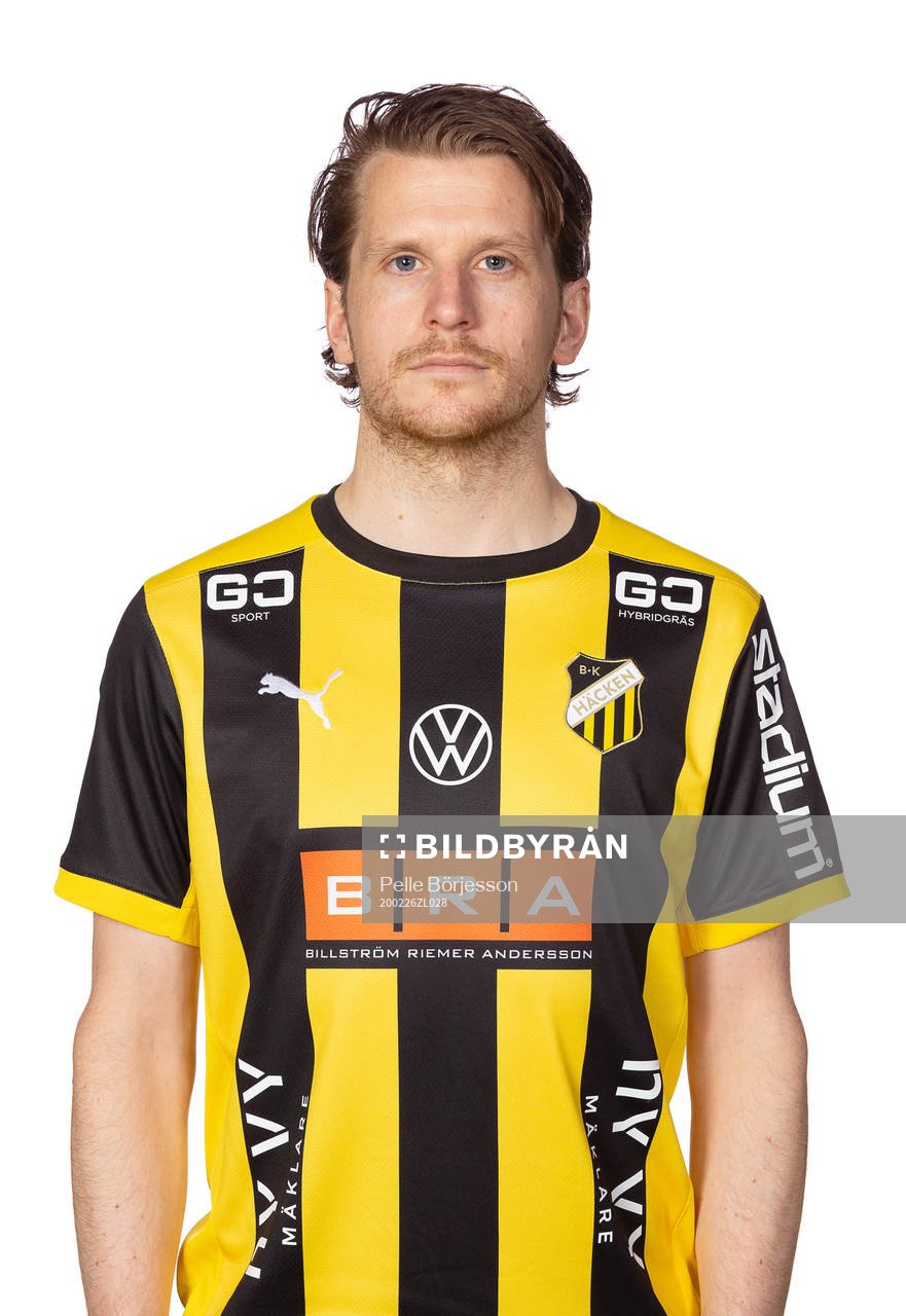 Häckens Erik Friberg