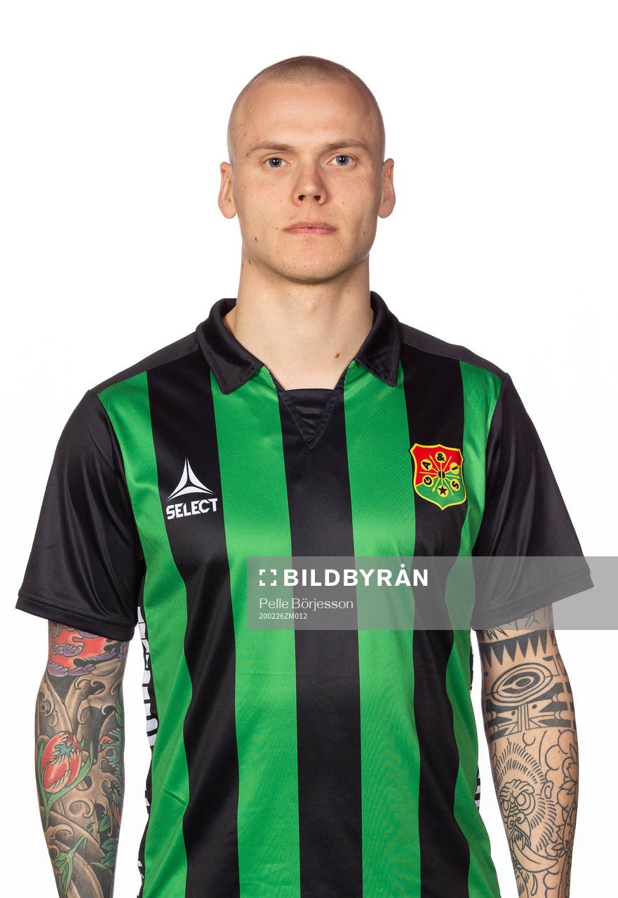 GAIS Jesper Brandt
