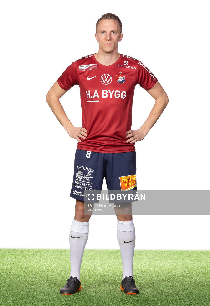 Örgrytes Joakim Karlsson