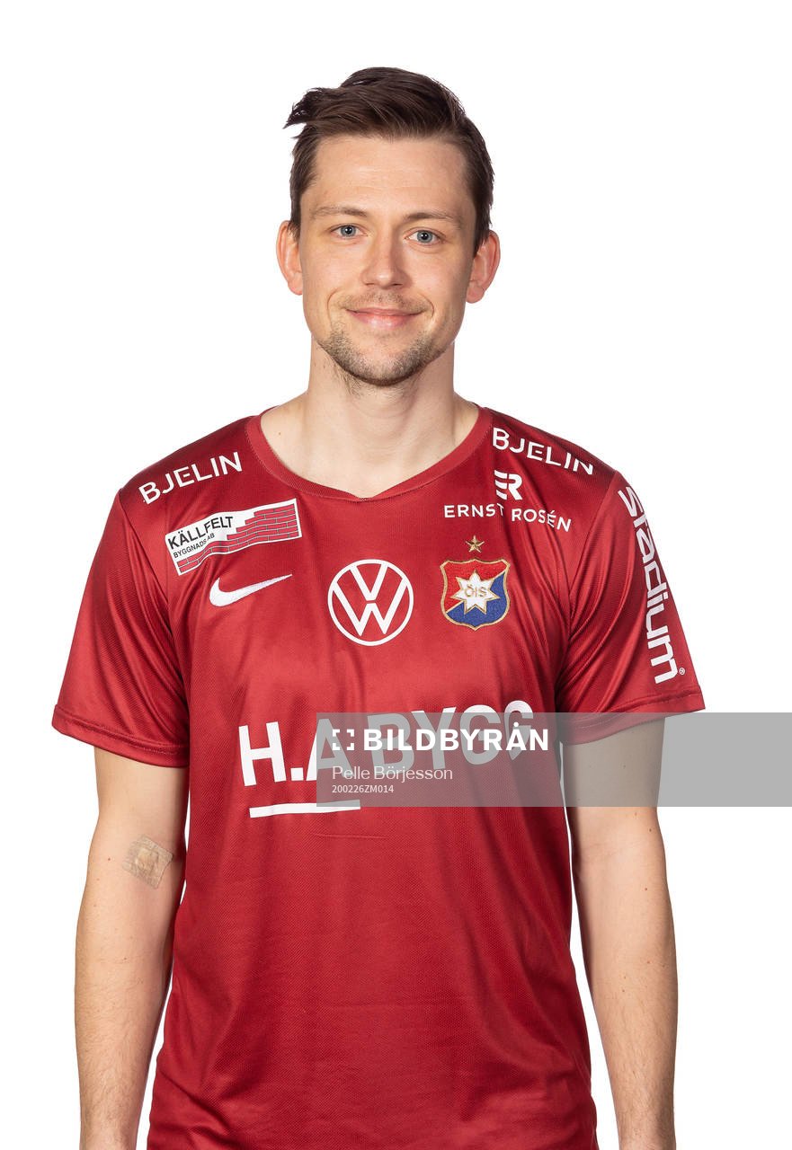 Örgrytes Karl-Johan Lindblad