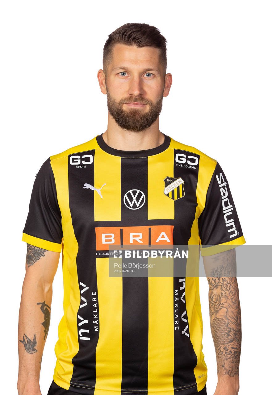 Häckens Joona Toivio
