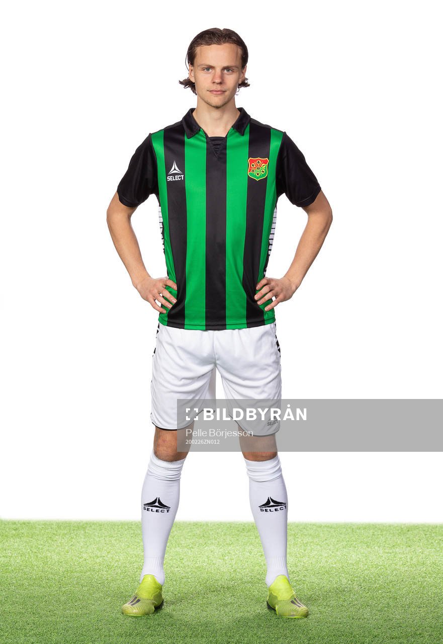 GAIS Fredrik Martinsson