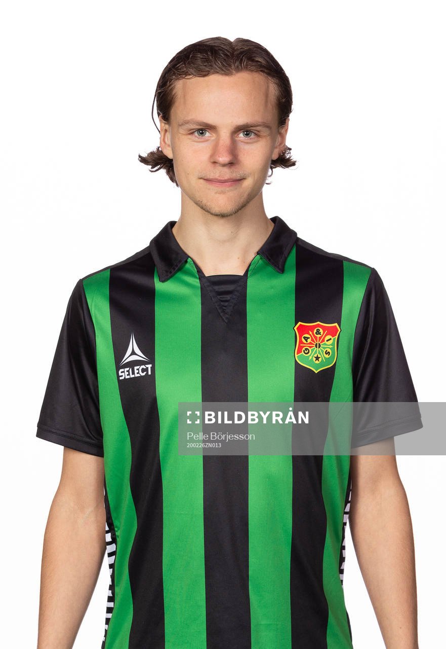GAIS Fredrik Martinsson