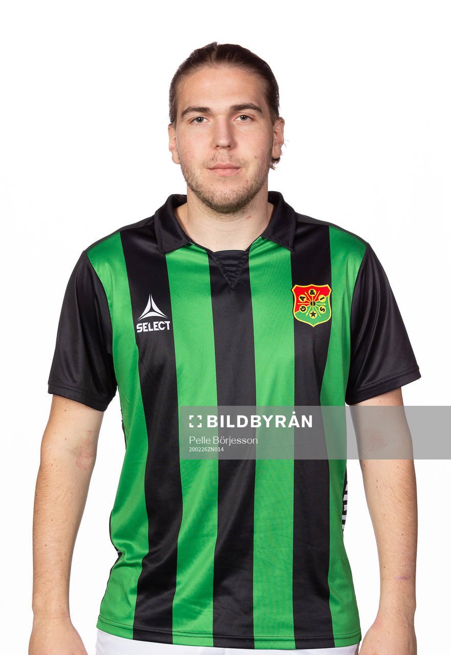 GAIS Charlie Weberg
