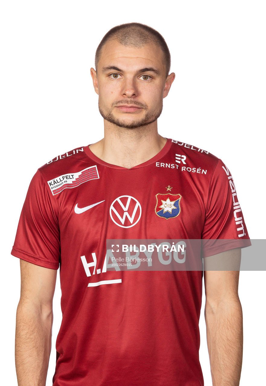 Örgrytes Hannes Sahlin