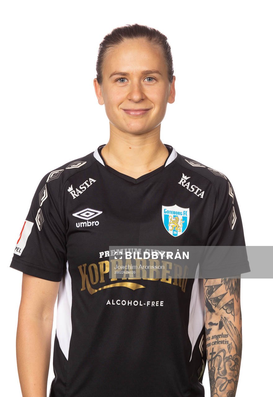 Göteborgs Filippa Curmark