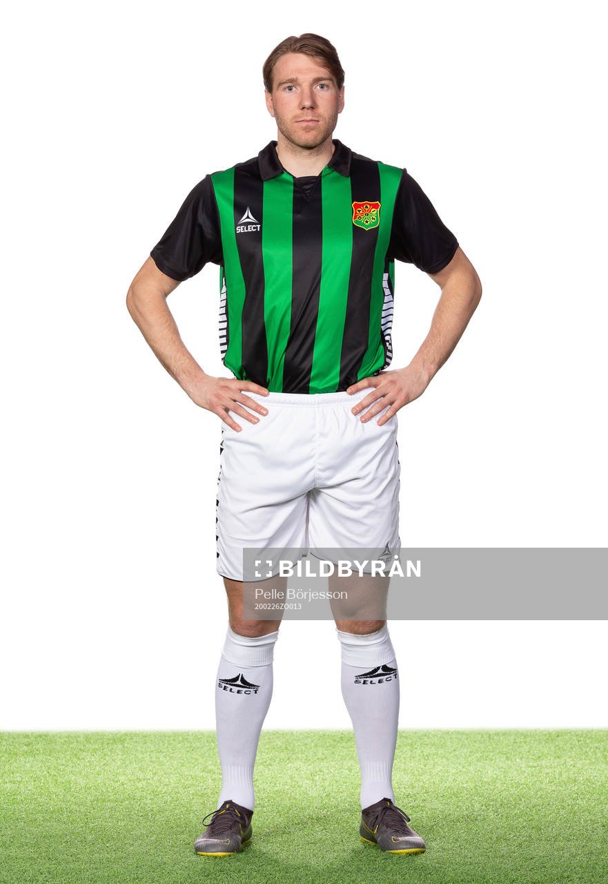 GAIS August Wängberg