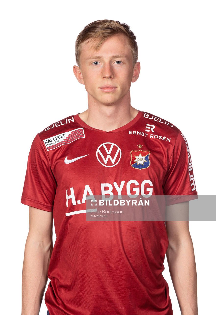 Örgrytes Kevin Fransson