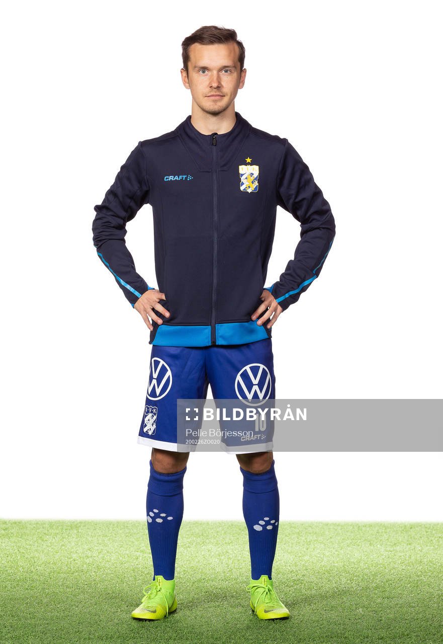 IFK Göteborgs Patrik Karlsson Lagemyr
