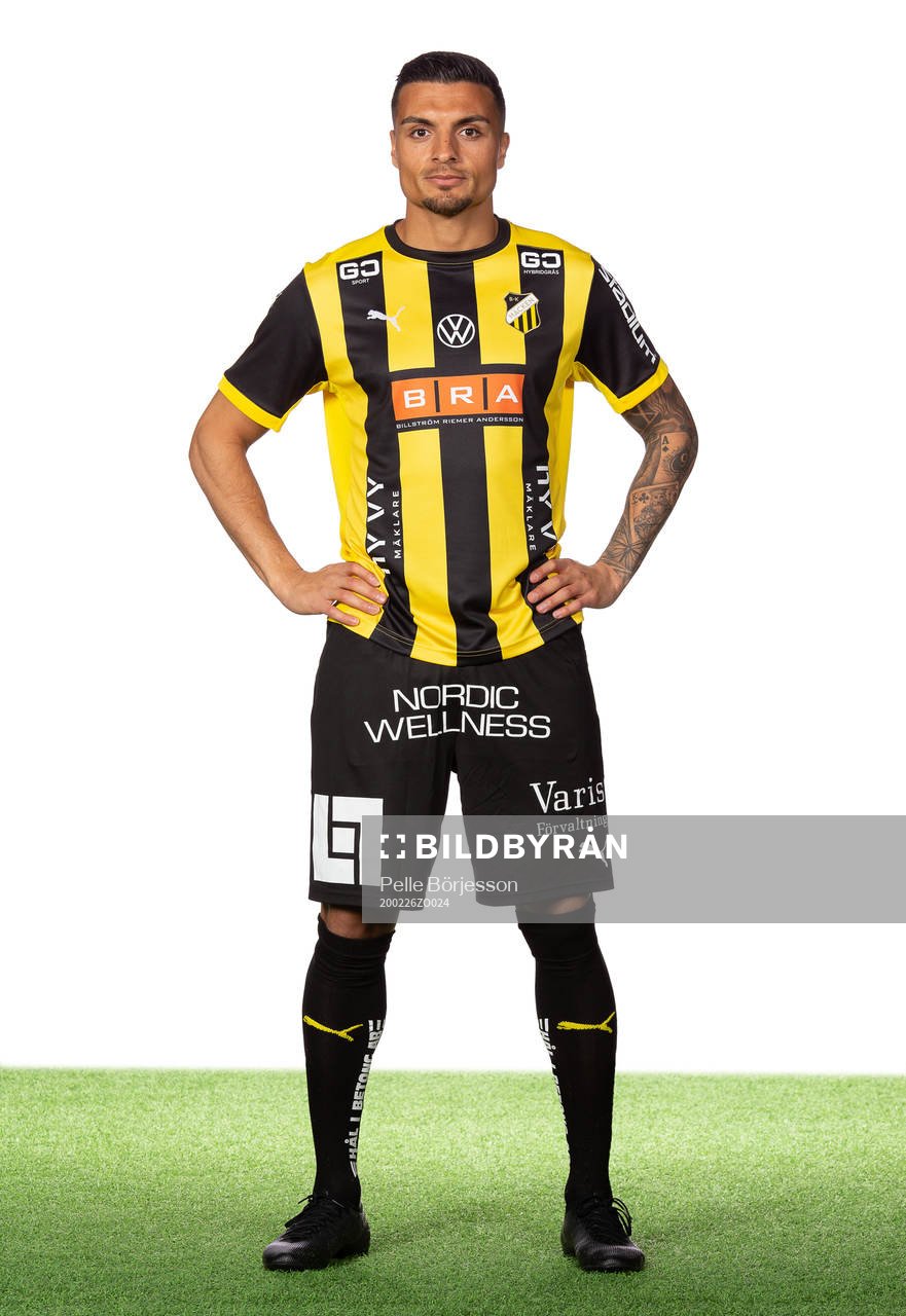 Häckens Ahmed Yasin