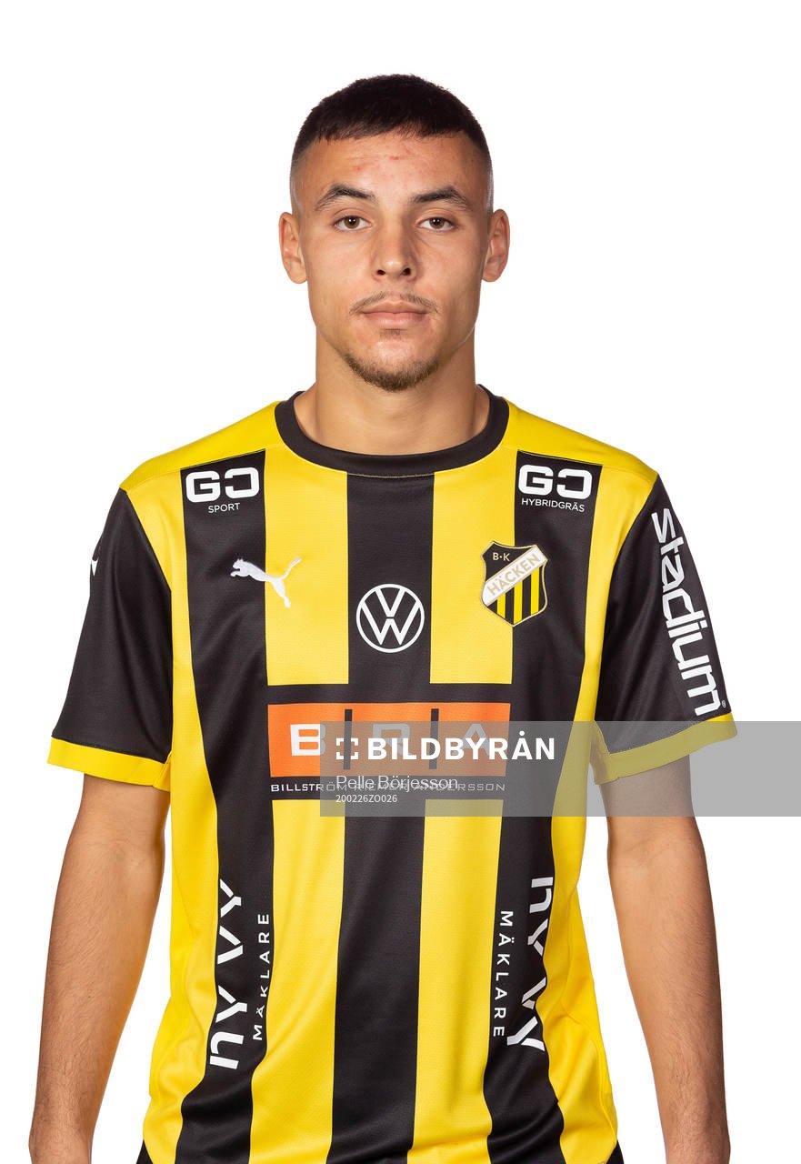 Häckens Ali Youssef