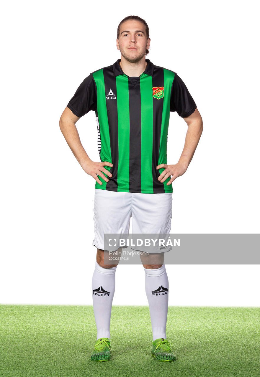 GAIS Charlie Weberg