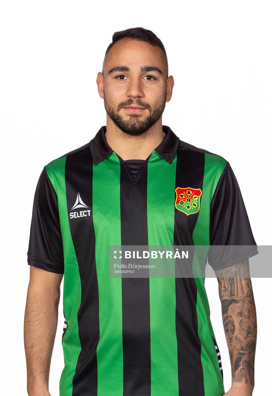 GAIS Richard Yarsuvat