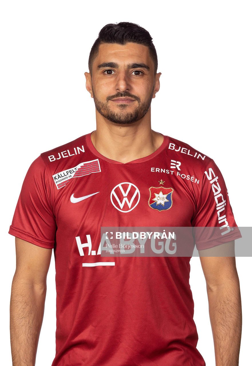Örgrytes Ailton Almeida