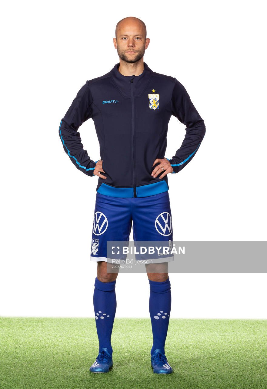 IFK Göteborgs Robin Söder