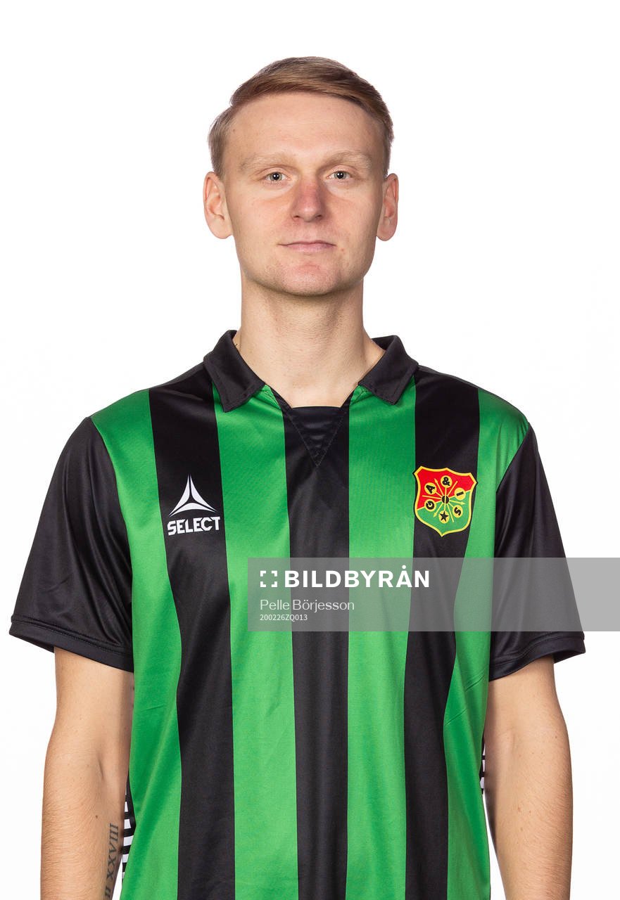 GAIS Joakim Åberg