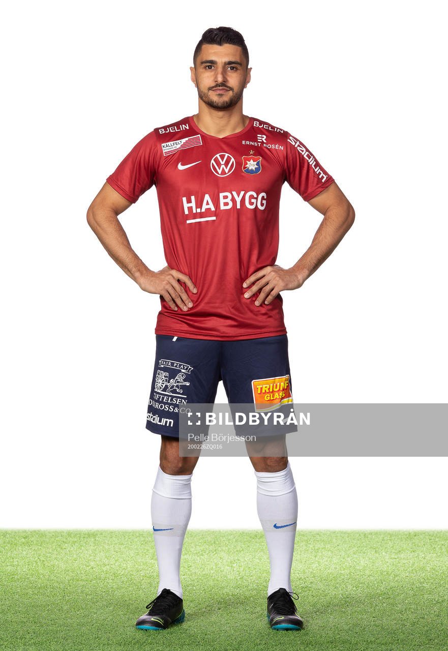 Örgrytes Ailton Almeida
