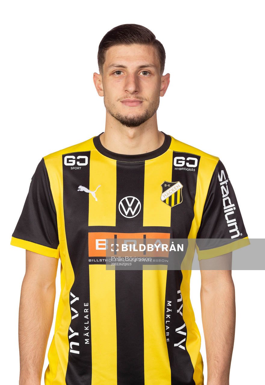 Häckens Adnan Maric