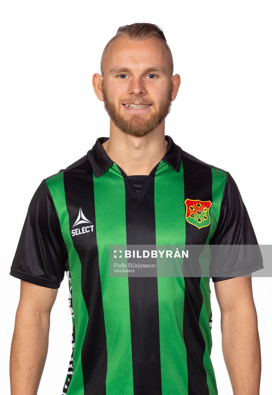GAIS Niklas Andersén