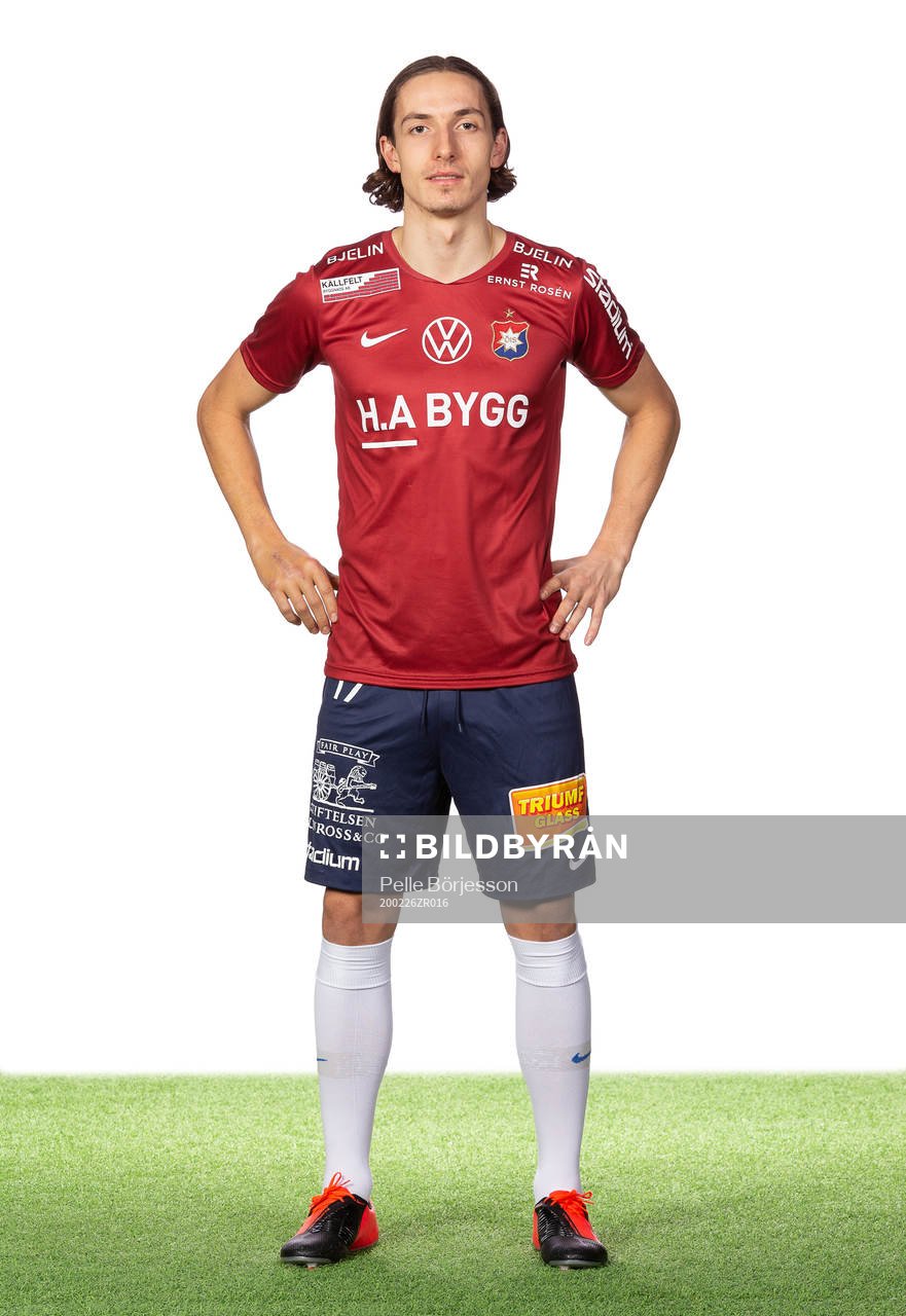 Örgrytes Lukas Browning Lagerfeldt