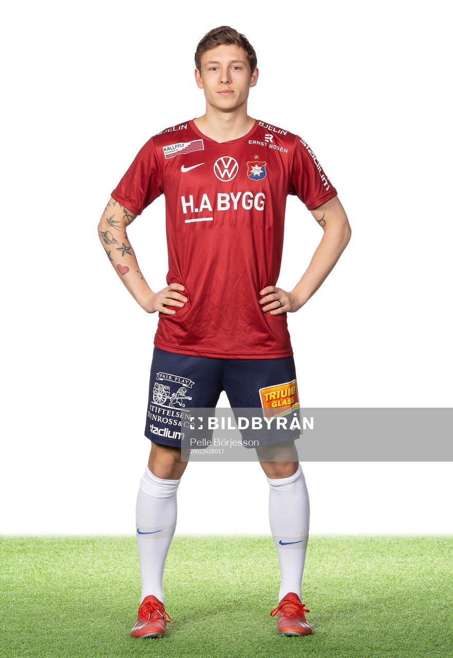 Örgrytes Anton Andreasson