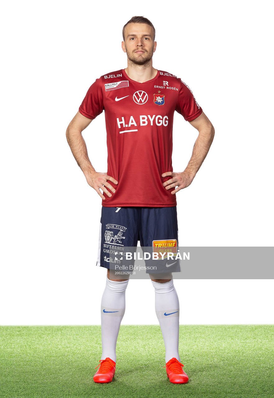 Örgrytes Simon Nilsson