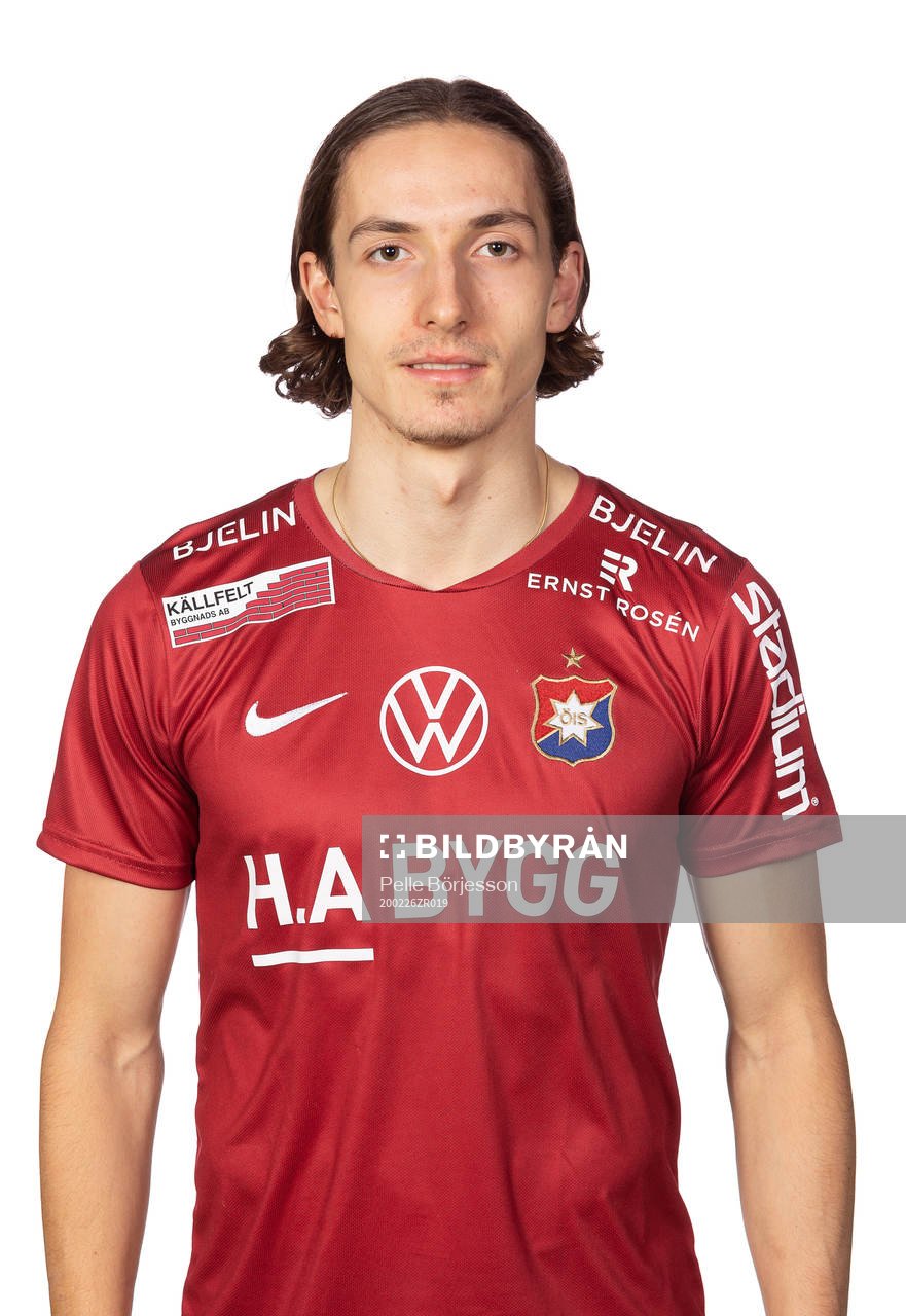 Örgrytes Lukas Browning Lagerfeldt