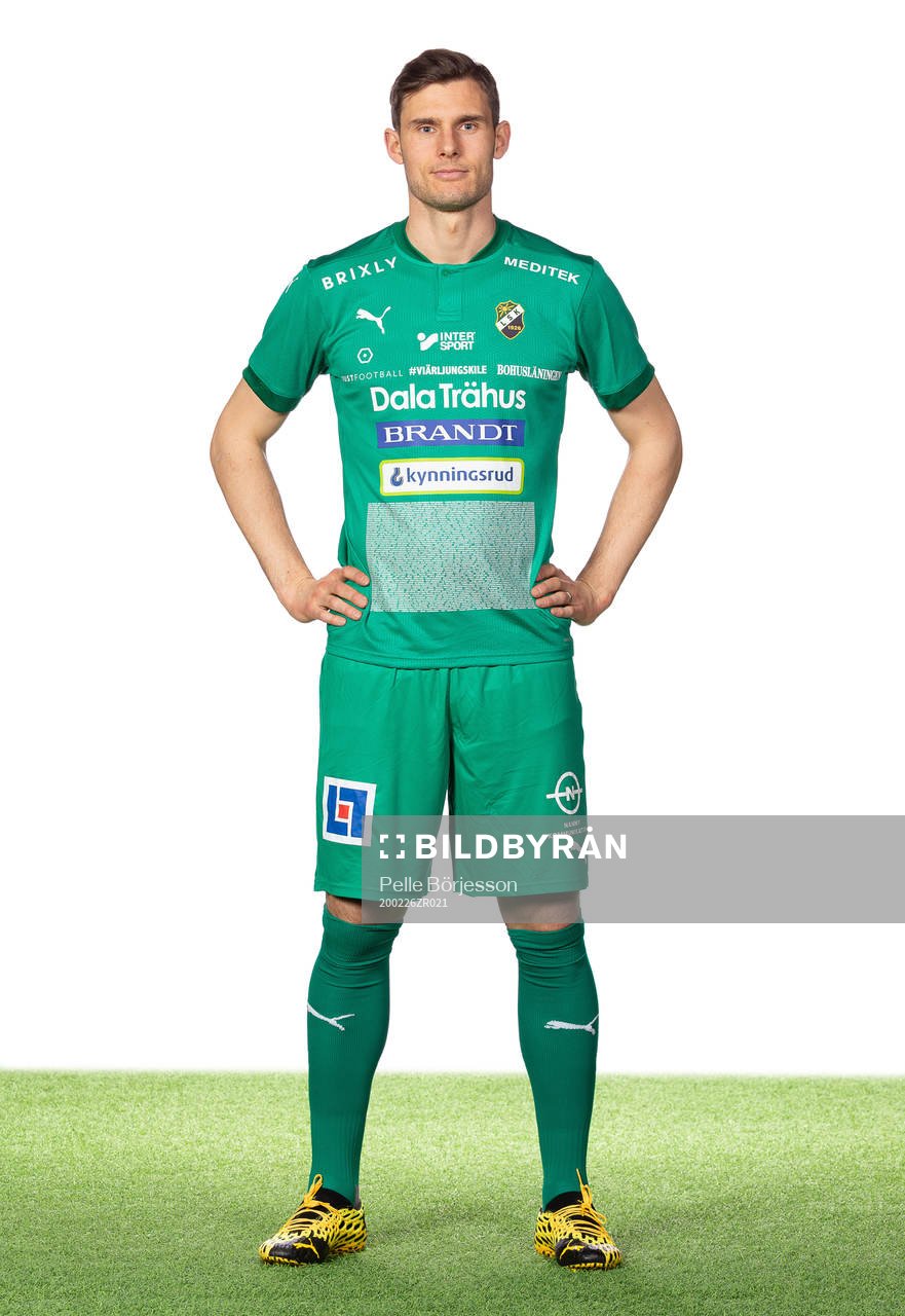 Ljungskiles Adam Rosen