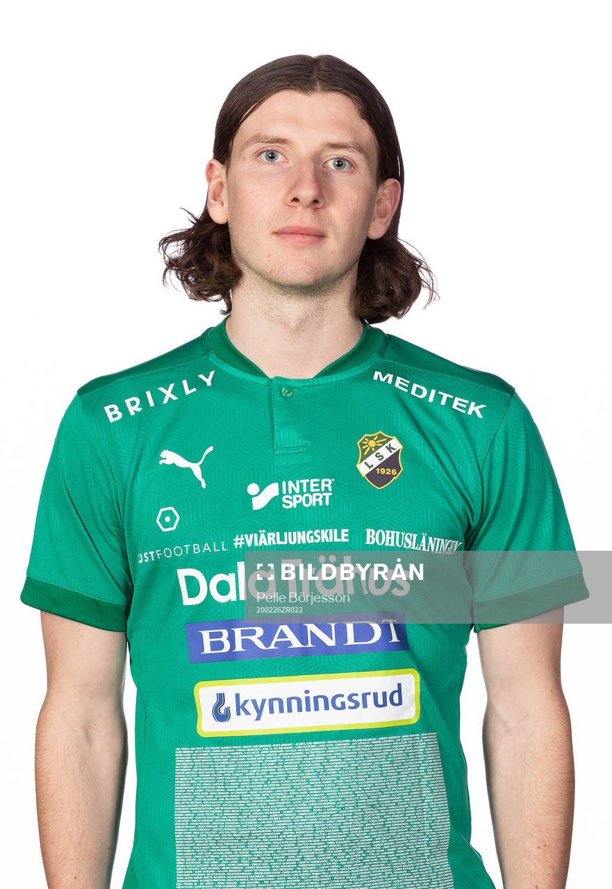 Ljungskiles Andreas Murbeck poserar för ett porträtt den 26 februari 2020 i Ljungskile.