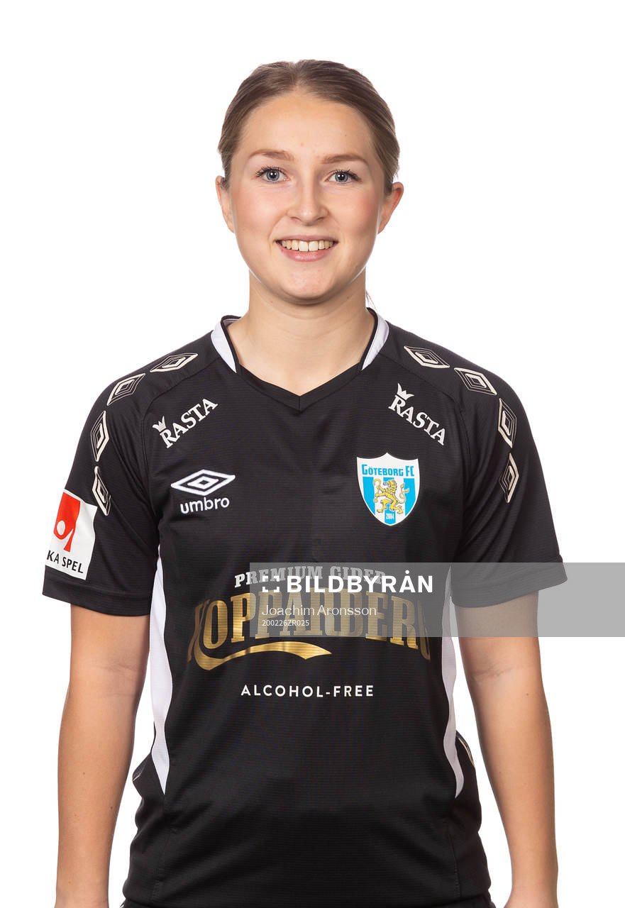 Göteborgs Hanna Andersson